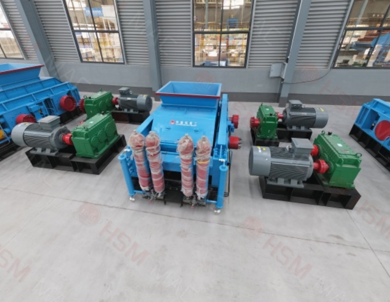 高硬度大型礦石破碎機(jī)