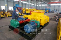 為什么說(shuō)600x750對(duì)輥破碎機(jī)使用起來(lái)更省錢