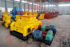 預(yù)防對輥破碎機(jī)腐蝕有效方法